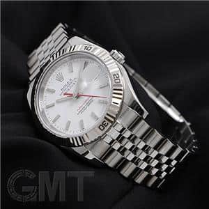 ROLEX ロレックス ターノグラフ 116264 ホワイト ジュビリー ブレスレット メイン