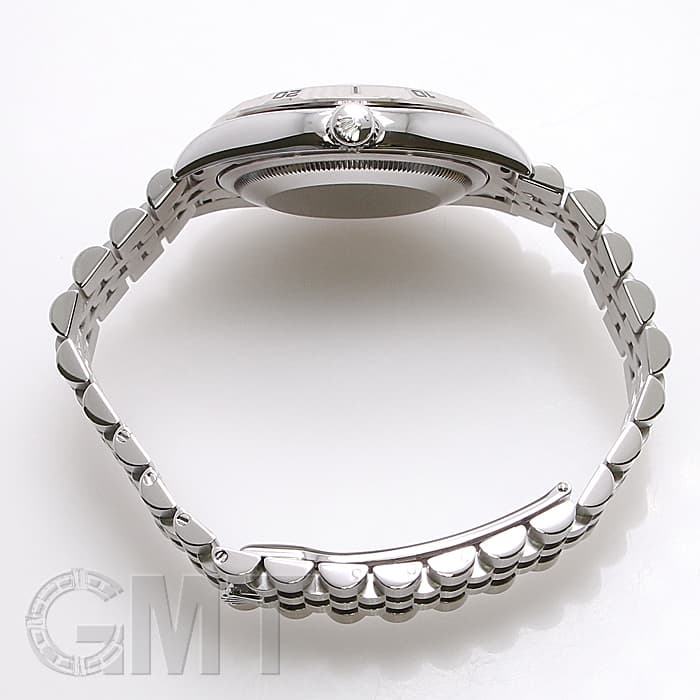 中古)ROLEX ロレックス ターノグラフ 116264 ホワイト ジュビリー