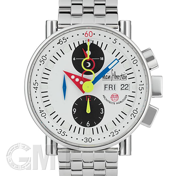 中古)ALAIN SILBERSTEIN アラン・シルベスタイン バウハウス クロノ