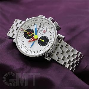 ALAIN SILBERSTEIN アラン・シルベスタイン バウハウス クロノバウハウス シルバー【世界999本限定】 メイン