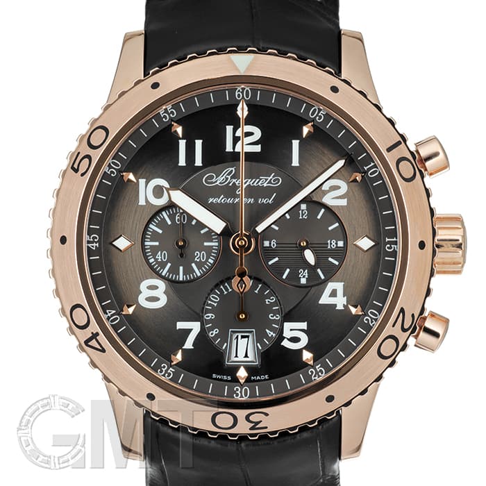 中古)BREGUET ブレゲ TYPE XXI タイプトゥエンティワン 3810BR/92/9ZU