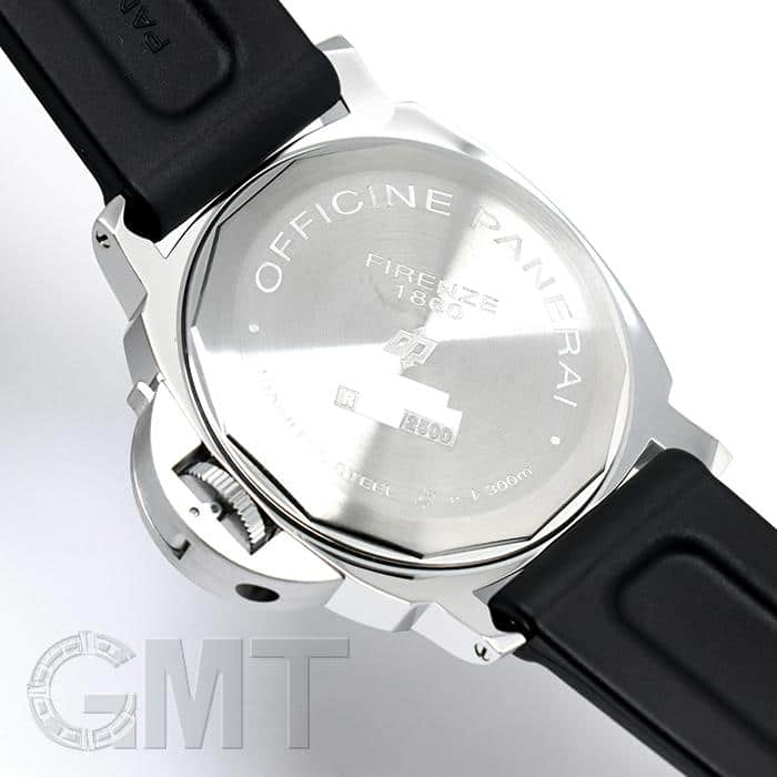 中古)OFFICINE PANERAI オフィチーネ パネライ ルミノール マリーナ