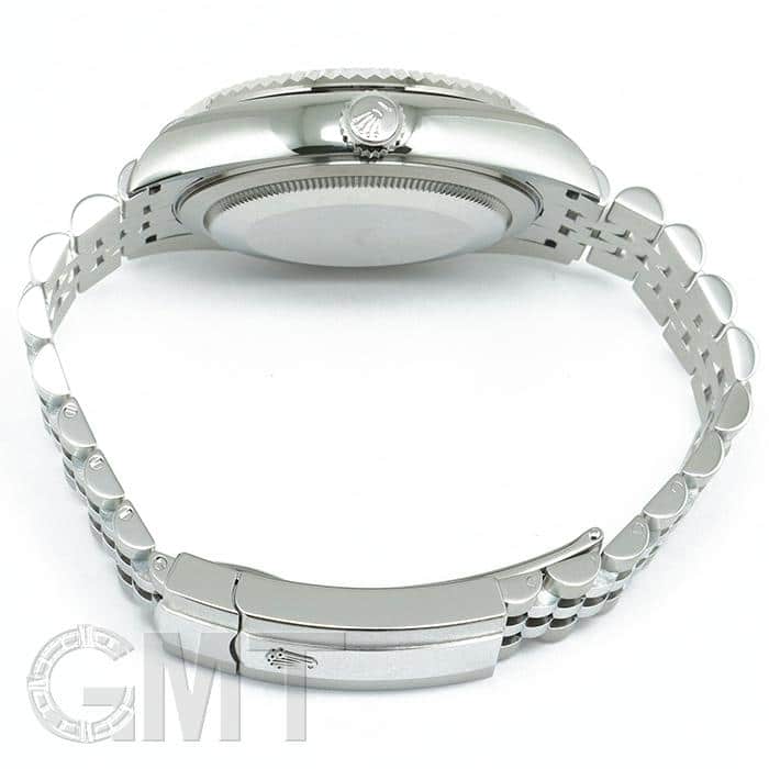 中古)ROLEX ロレックス スカイドゥエラー 326934 ブラック ジュビリー