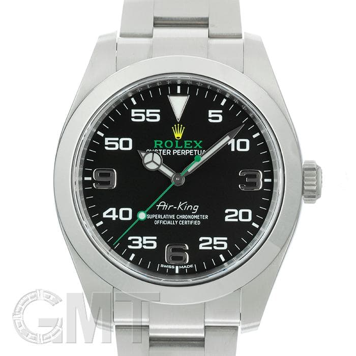 Z*Y様 ロレックス エアキング用BOX 中古)ROLEX ロレックス エアキング 116900（商品ID：3717015553656