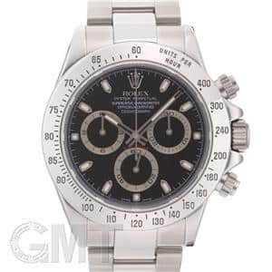 ROLEX ロレックス デイトナ 116520 ブラック メイン