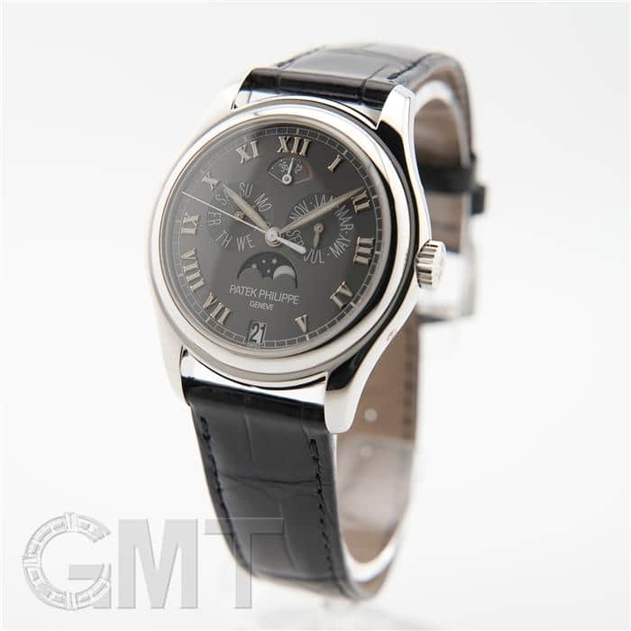 【美品】パテックフィリップ 正史　箱無し 中古] パテック・フィリップ セレスティアル 5102PR001 W244046