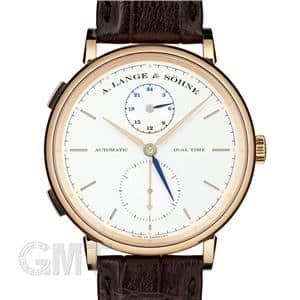 A. LANGE & SOHNE ランゲ&ゾーネ サクソニア デュアルタイム 385.032 メイン