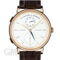 A. LANGE & SOHNE ランゲ&ゾーネ サクソニア デュアルタイム 385.032