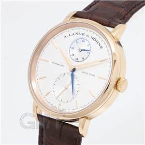 A. LANGE & SOHNE ランゲ&ゾーネ サクソニア デュアルタイム 385.032 メイン