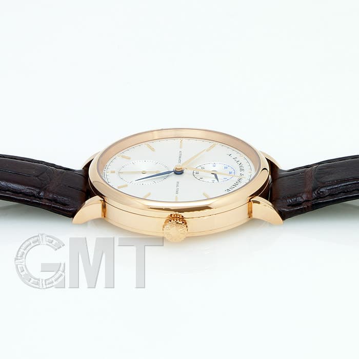 新品)A. LANGE & SOHNE ランゲ&ゾーネ サクソニア デュアルタイム