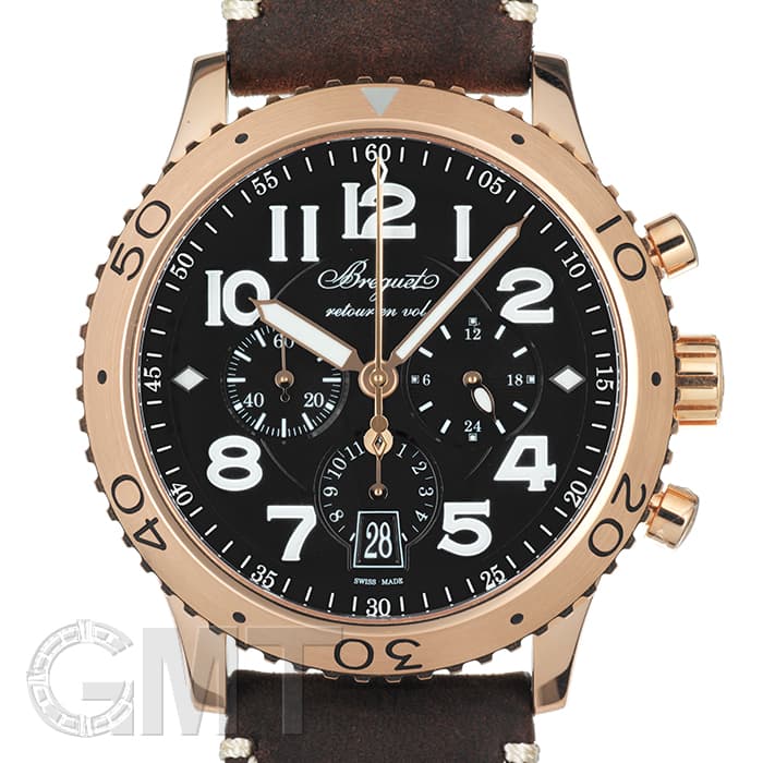 新品)BREGUET ブレゲ TYPE XXI タイプトゥエンティワン 3817BR/Z2/3ZU