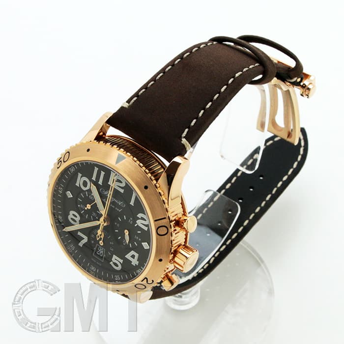 新品)BREGUET ブレゲ TYPE XXI タイプトゥエンティワン 3817BR/Z2/3ZU