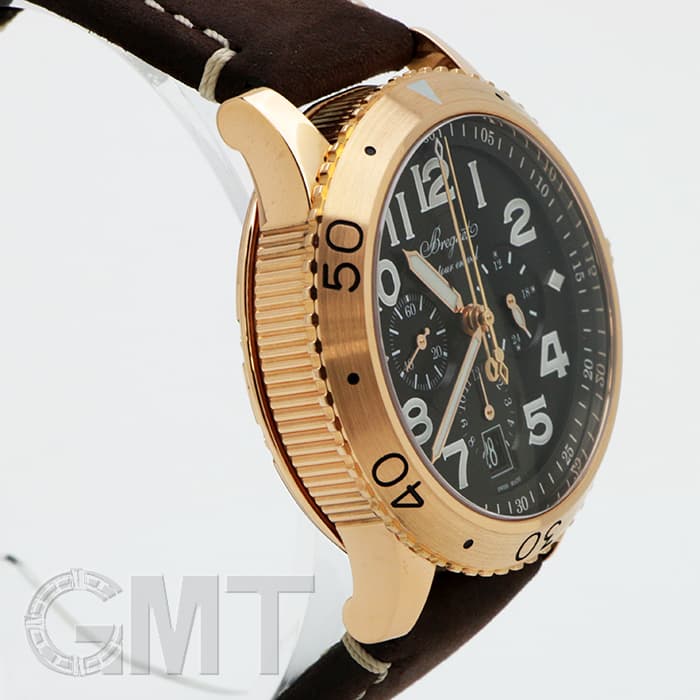 新品)BREGUET ブレゲ TYPE XXI タイプトゥエンティワン 3817BR/Z2/3ZU