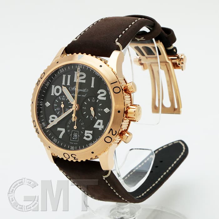 新品)BREGUET ブレゲ TYPE XXI タイプトゥエンティワン 3817BR/Z2/3ZU