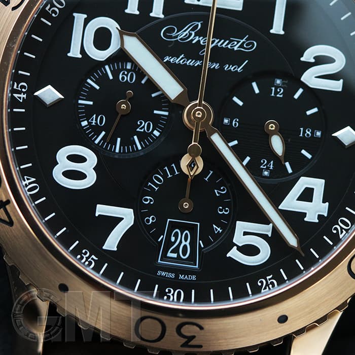 新品)BREGUET ブレゲ TYPE XXI タイプトゥエンティワン 3817BR/Z2/3ZU