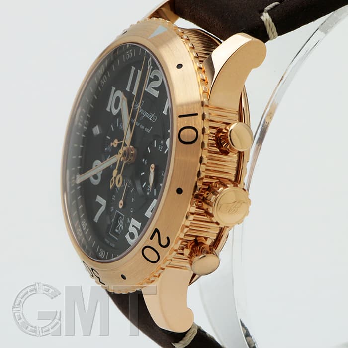 新品)BREGUET ブレゲ TYPE XXI タイプトゥエンティワン 3817BR/Z2/3ZU