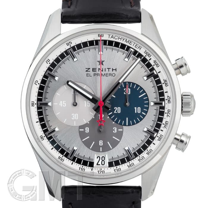 新品)ZENITH ゼニス エル・プリメロ 36000VPH 03.2040.400/69.C494