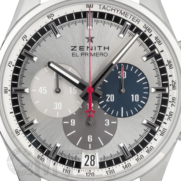 新品)ZENITH ゼニス エル・プリメロ 36000VPH 03.2040.400/69.C494