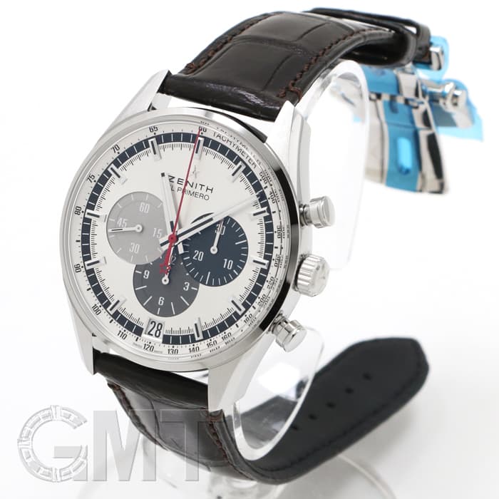 新品)ZENITH ゼニス エル・プリメロ 36000VPH 03.2040.400/69.C494