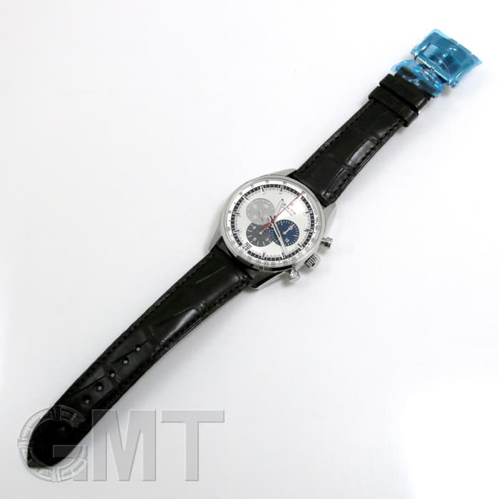 新品)ZENITH ゼニス エル・プリメロ 36000VPH 03.2040.400/69.C494