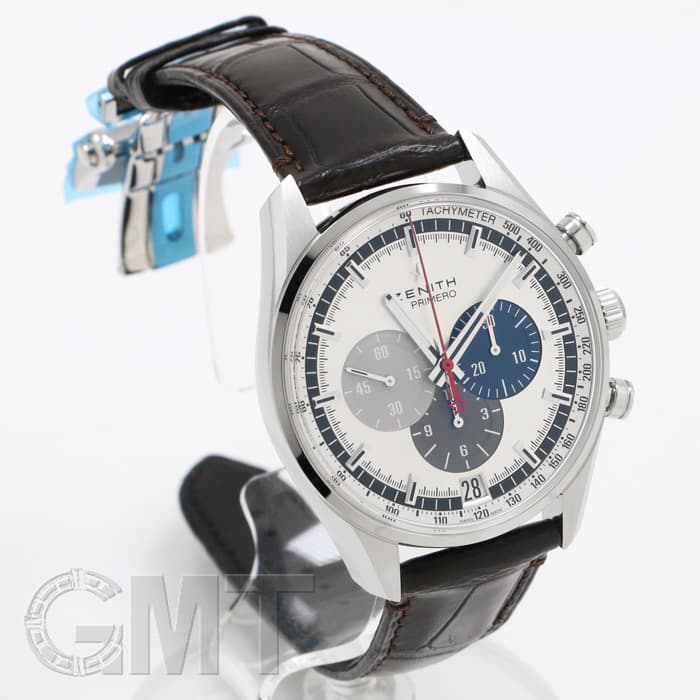 新品)ZENITH ゼニス エル・プリメロ 36000VPH 03.2040.400/69.C494