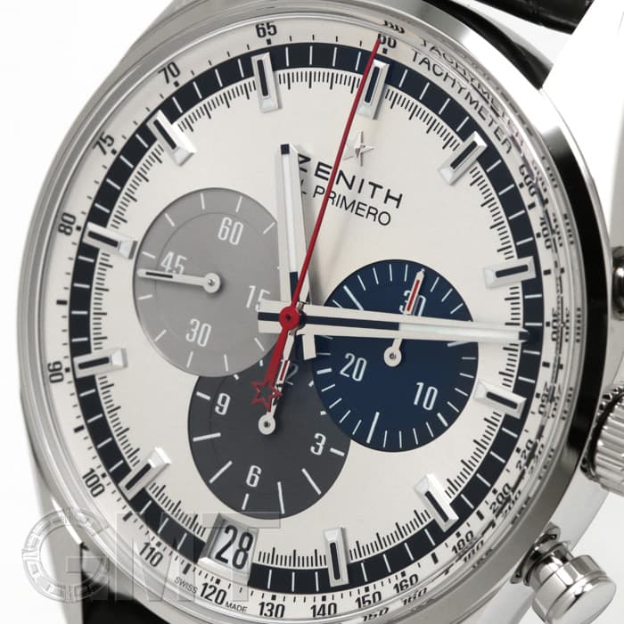 新品)ZENITH ゼニス エル・プリメロ 36000VPH 03.2040.400/69.C494