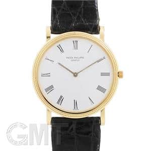 PATEK PHILIPPEパテック・フィリップ カラトラバ 3520D メイン
