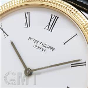 PATEK PHILIPPEパテック・フィリップ カラトラバ 3520D メイン