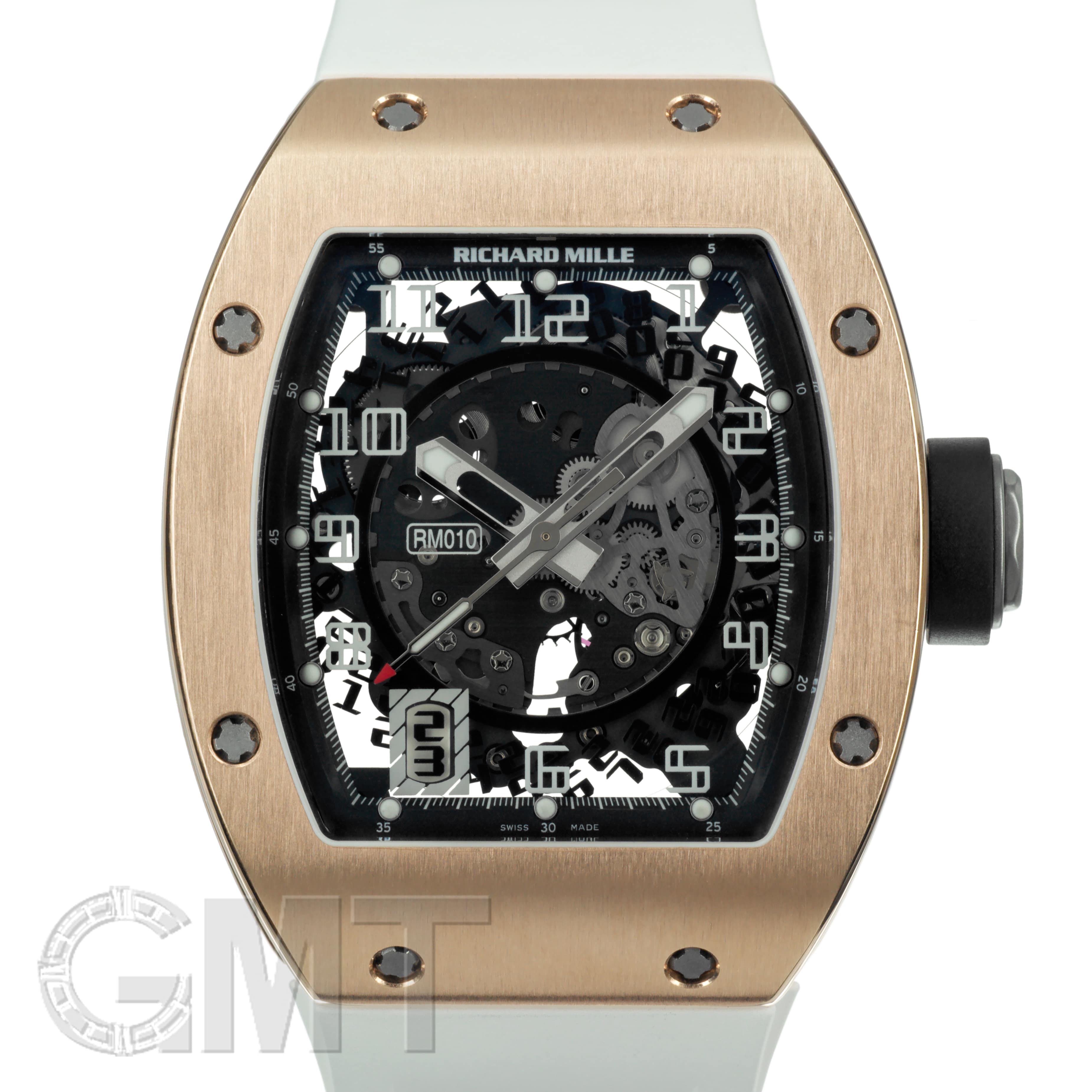 中古)RICHARD MILLE リシャール ミル オートマチック オートマティック