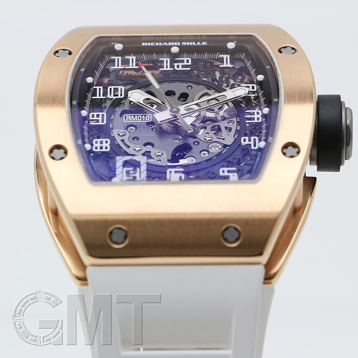 中古)RICHARD MILLE リシャール ミル オートマチック オートマティック