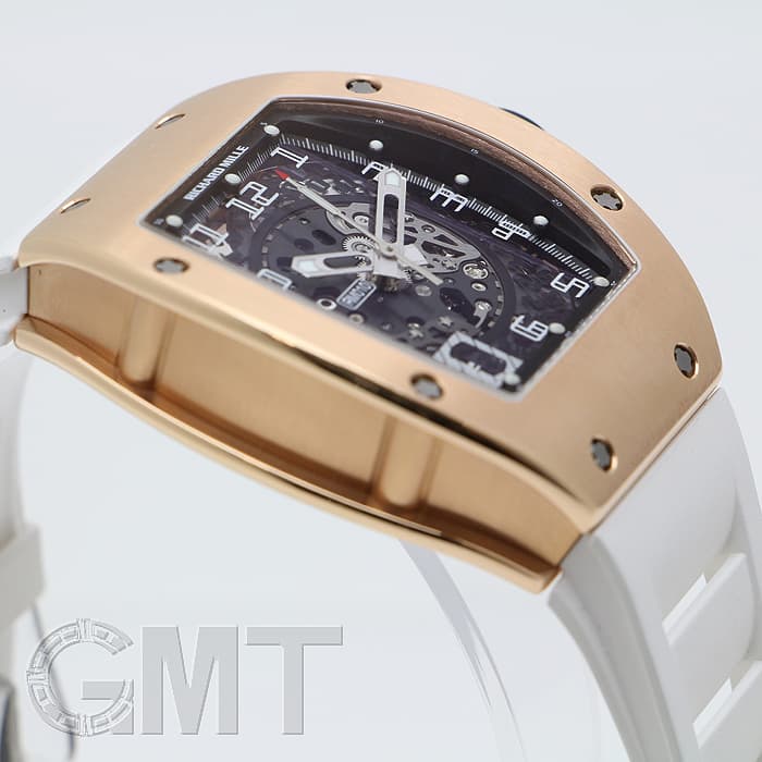中古)RICHARD MILLE リシャール ミル オートマチック オートマティック