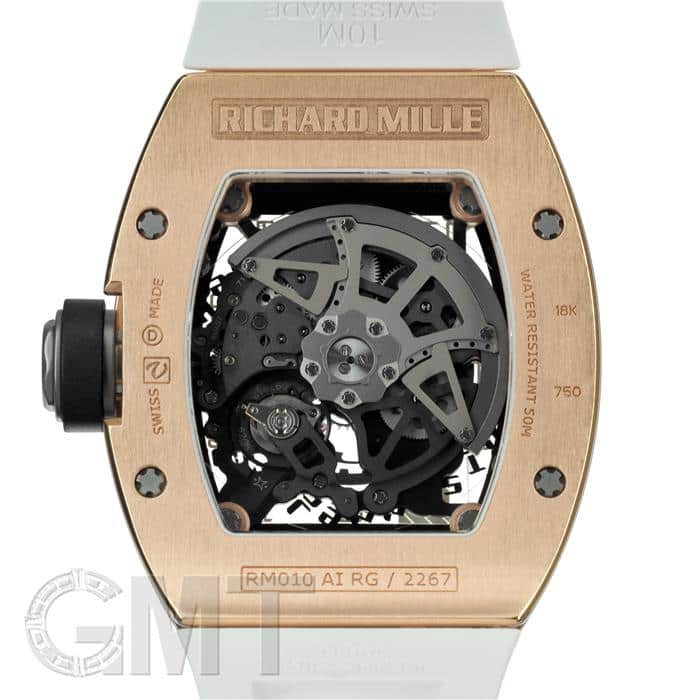 中古)RICHARD MILLE リシャール ミル オートマチック