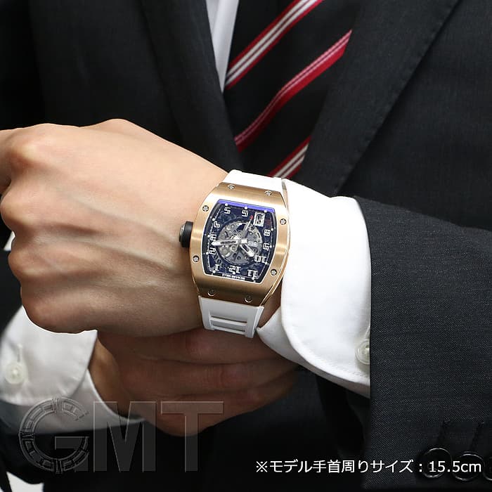 中古)RICHARD MILLE リシャール ミル オートマチック オートマティック