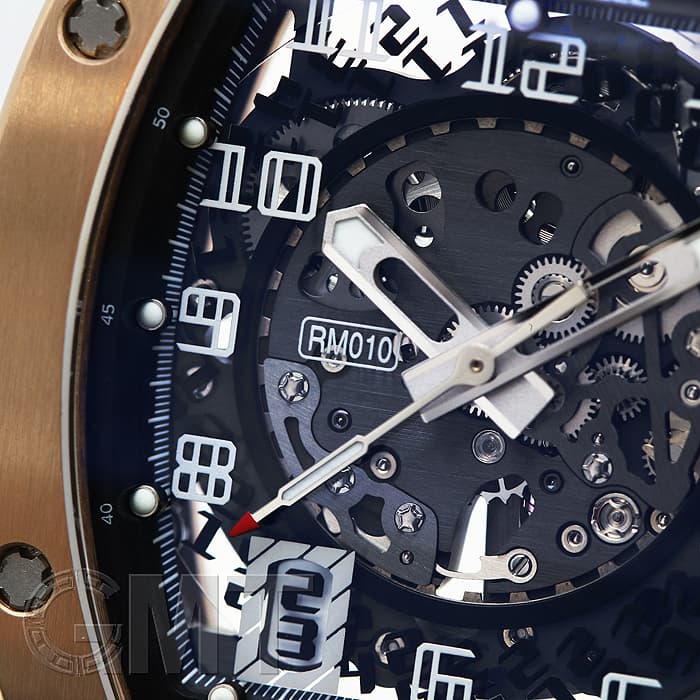 中古)RICHARD MILLE リシャール ミル オートマチック オートマティック