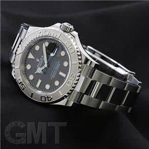 ROLEX ロレックス ヨットマスター 116622 ダークロジウム メイン