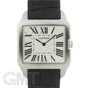 CARTIER カルティエ サントス デュモン LM W2007051 ホワイトゴールド メイン