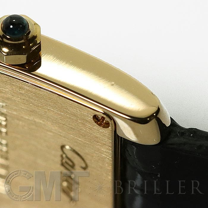 中古)CARTIER カルティエ タンク フランセーズ SM W5000256（商品ID