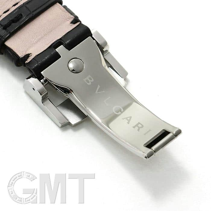 中古)BVLGARI ブルガリ ディアゴノ カリブロ303 DG42BSLDCH(商品ID 中古)BVLGARI ブルガリ ディアゴノ カリブロ303 DG42BSLDCH(商品ID