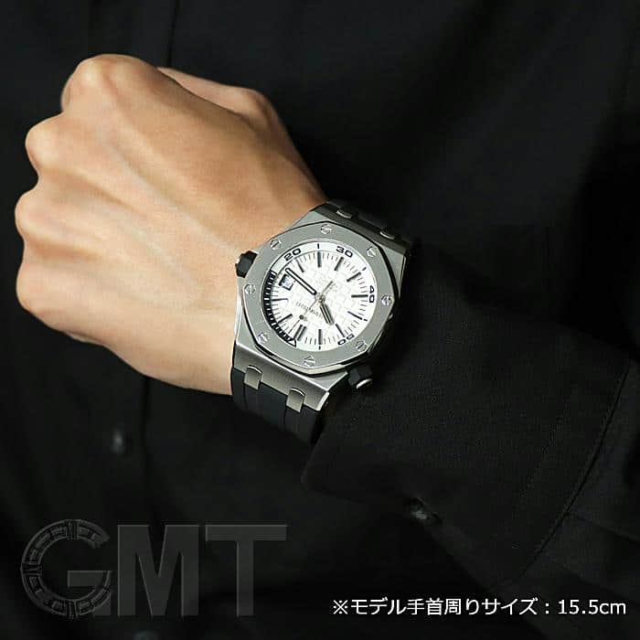 中古)AUDEMARS PIGUET オーデマ・ピゲ ロイヤルオークオフショア