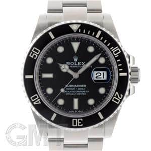サブマリーナ　デイト　41　ロレックス ROLEX ロレックス サブマリーナー デイト オイスター 41 腕時計