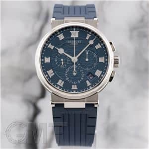 BREGUET ブレゲ マリーン クロノグラフ 5527BB/Y2/5WV ホワイトゴールド メイン