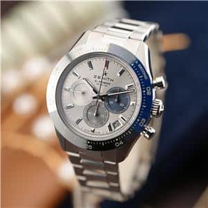 ZENITH ゼニス クロノマスター スポーツ 03.3103.3600/69.M3100 ブティックエディション メイン