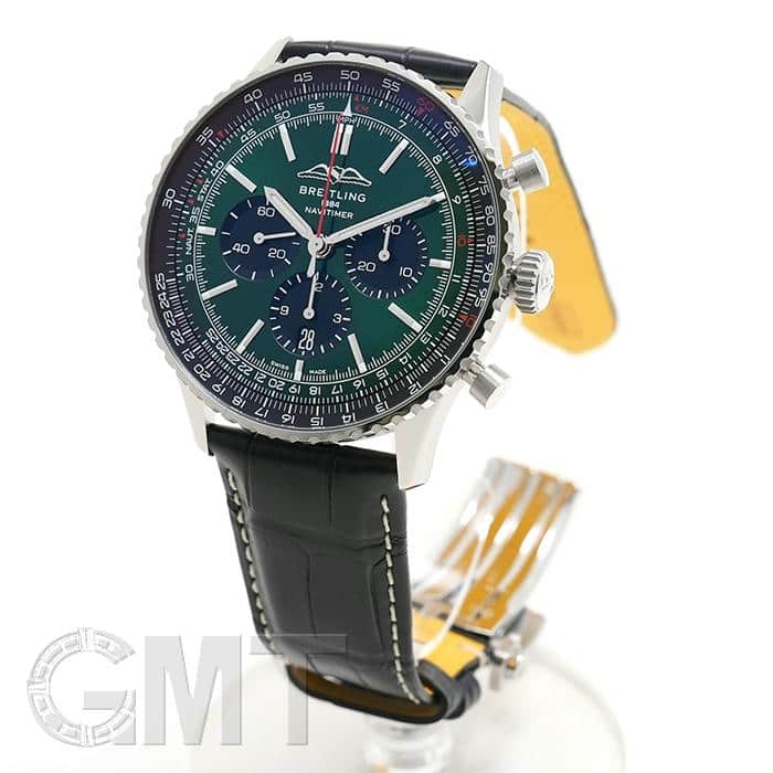 新品)BREITLING ブライトリング ナビタイマー B01 クロノグラフ 46