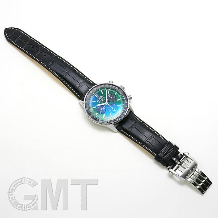 新品)BREITLING ブライトリング ナビタイマー B01 クロノグラフ 46
