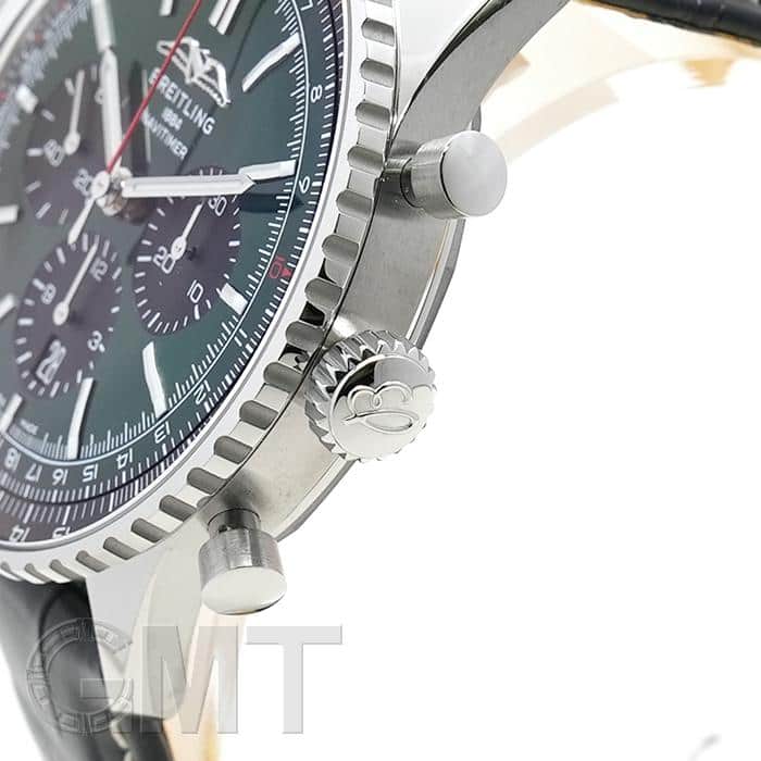 新品)BREITLING ブライトリング ナビタイマー B01 クロノグラフ 46