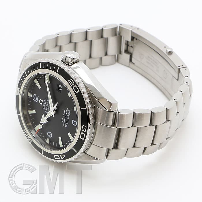 ※山の主【美品】オメガ OMEGA シーマスター生産終了モデル 中古】OMEGA SEAMASTER 200M AUTOMATIC PRE-BOND オメガ シーマスター