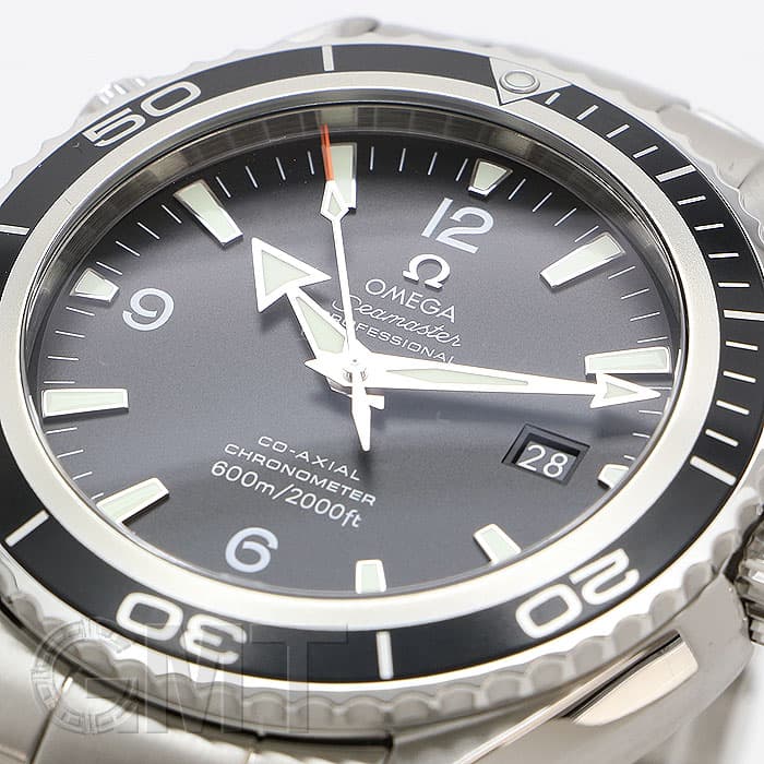 中古)OMEGA オメガ シーマスター プラネットオーシャン 2200.50（商品