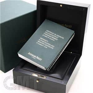 AUDEMARS PIGUET オーデマ・ピゲ ロイヤルオーク ダブル バランスホイール オープンワーク 15407OR.OO.1220OR.01 メイン
