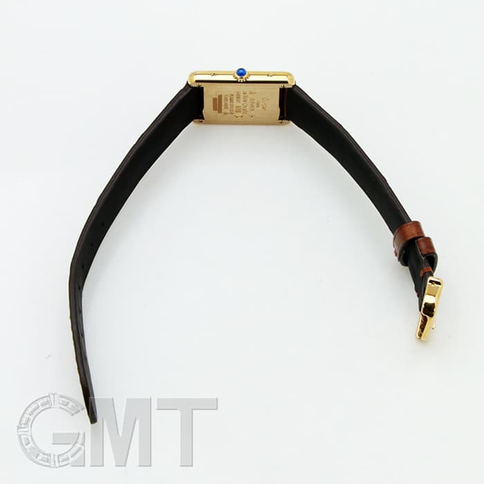 中古)CARTIER カルティエ タンク マストタンク ヴェルメイユ W1002754