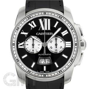 CARTIER カルティエ カリブル ドゥ カルティエ クロノグラフ W7100060 メイン